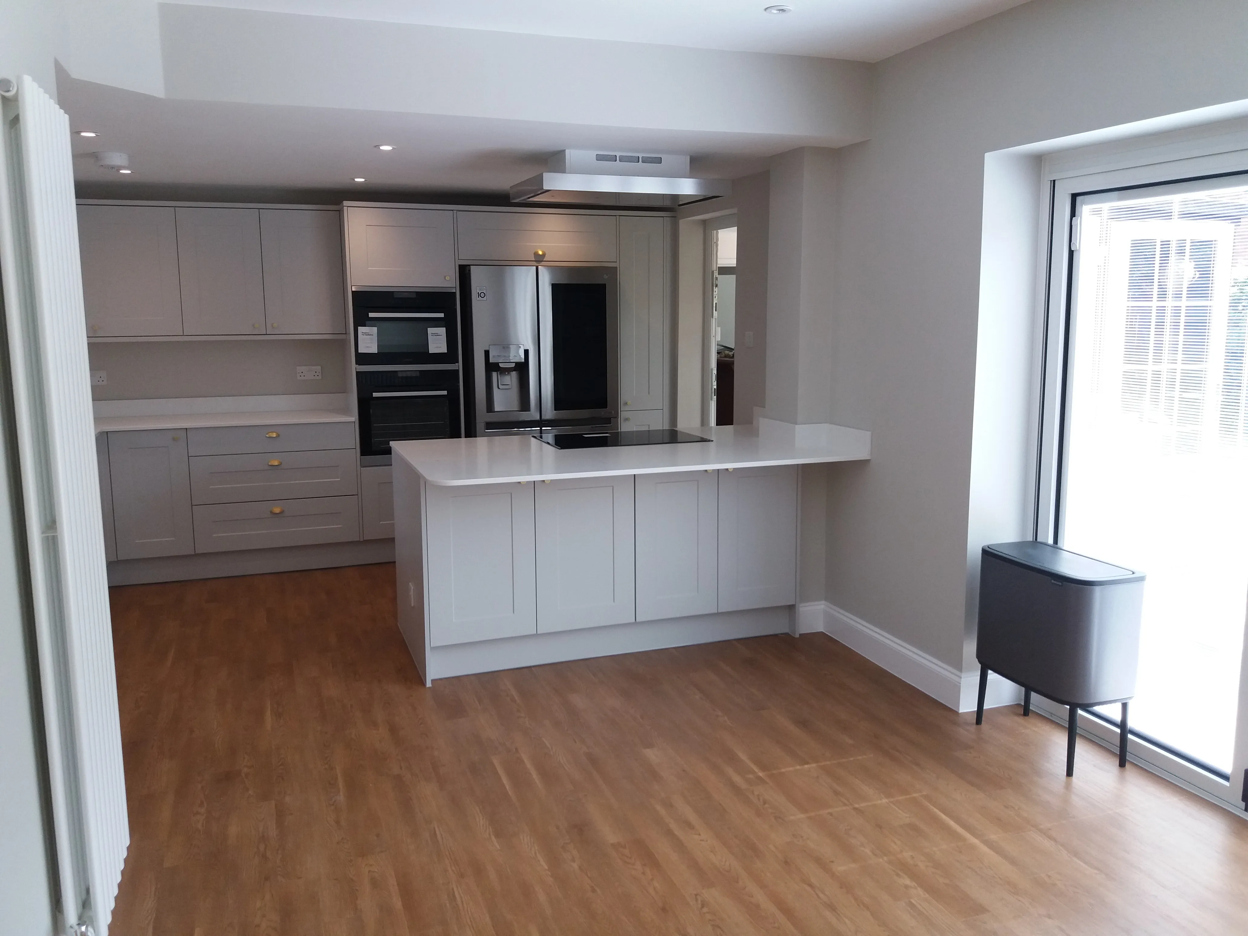 Two rooms into one bathroom, Brookmans Park — photo 2 of 2